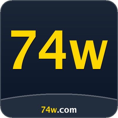 74W Play logo