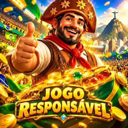 Selos de jogo responsável e segurança para maiores de 18 anos